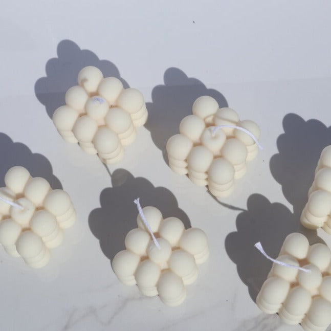 Maker: Aaram Lux
Our candles are all handmade for decorative purposes using soy wax. Remember to place your candles on a heat proof dish if you wish to light them. Never leave your candle unattended.
Please note that the use of soy wax can sometimes cause frosting to occur on the candle over a period of time. As all our candles are hand-poured you may see some minor imperfections/variances.
Weight: 1.0 lbs