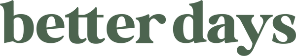 Better Days logo